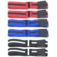 thumbnail image 4 of Bandas Oclusión BFR para Culturismo Cinturones Entrenamiento BFR para Hombres Y Mujeres (azul) 5 Uds., 4 of 9