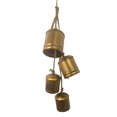 thumbnail image 1 of Handicrafts Shabby Cow Bells Chic Country Style Rustic Metal Hanging Ornaments, 1 of 10