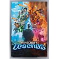 thumbnail image 1 of Minecraft: Légendes - Art clé, 1 of 4