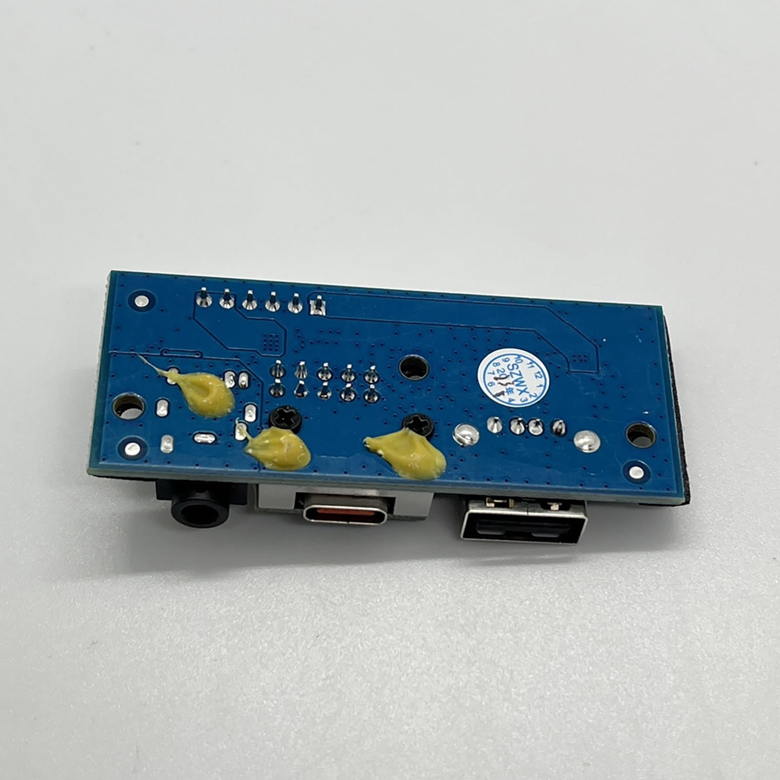 TAPDRA Replacement Power Motherboard for JBL Xtreme 3 ND, Fixes Malfunctioning Charging Ports, Ideal for Speaker Repairs