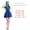 Green Adult Woman, variant on Super Bros Anime Costume, Halloween Super Brother Fancy Dress Up Cosplay for Fans Red Size:S