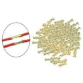 thumbnail image 4 of jiaping 2xBrass Terminals 0.5-1.5mm Square Wiring Line Tool Small 200Pcs, 4 of 9
