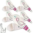 thumbnail image 1 of 50 Pcs Disposable Female Urination Device, Pee Funnel For Women Portable Female Urinal Funnel, 5 Packs 10 Count(50 Counts), 1 of 5