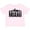 AD-Pink, variant on Miami Skyline Grunge Boys or Girls Toddler T-Shirt