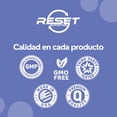 thumbnail image 5 of Reset Nutrition Full Turmeric Curcumin | 750 Mg | 60 Servings | 60 Capsules | Hecho en USA RESET NUTRITION Full Turmeric Curcumin, 5 of 5