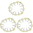 thumbnail image 3 of SOPOTUTU 432-Piece Artificial White Paper Flower Set for Home, Office, Wedding, Party Decoration and Crafts, 3 of 8