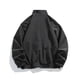 thumbnail image 5 of Puntoco Chaqueta De Hombre Con Capucha, Botones, Bolsillos, Empalmes, Cuadros, Doble Cara, Manga Larga, 5 of 8