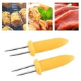for Camping Camping Sticks Vertical Broiler with Skewers Outdoor Holder