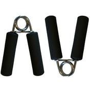 j/fit Starter Durable Chrome Steel Spring Hand Grips
