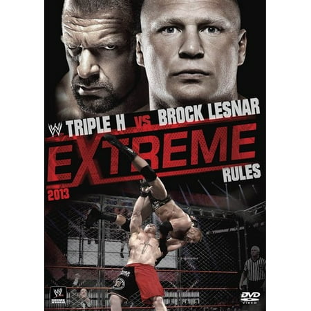 WWE: Extreme Rules 2013 (Wwe Best Extreme Rules Matches)