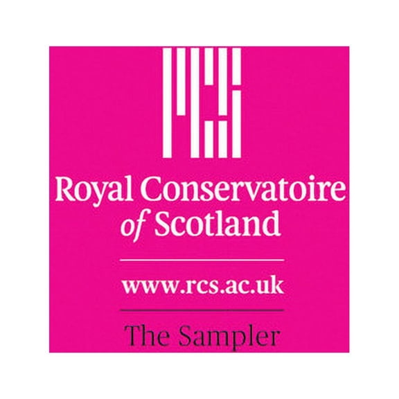 RCS Symphonic Wind Orchestra - Royal Conservatoire of Scotland: The Sampler - Music & Performance - CD