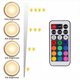 thumbnail image 4 of Juego De Luces Para Armario Lámpara De Cocina Led Rgb Regulable Juego De Iluminación Para Armario Speravity HA019649-00, 4 of 6