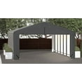 thumbnail image 2 of Garage ShelterTube classé vent/neige 20x27x12  Grs, 2 of 7