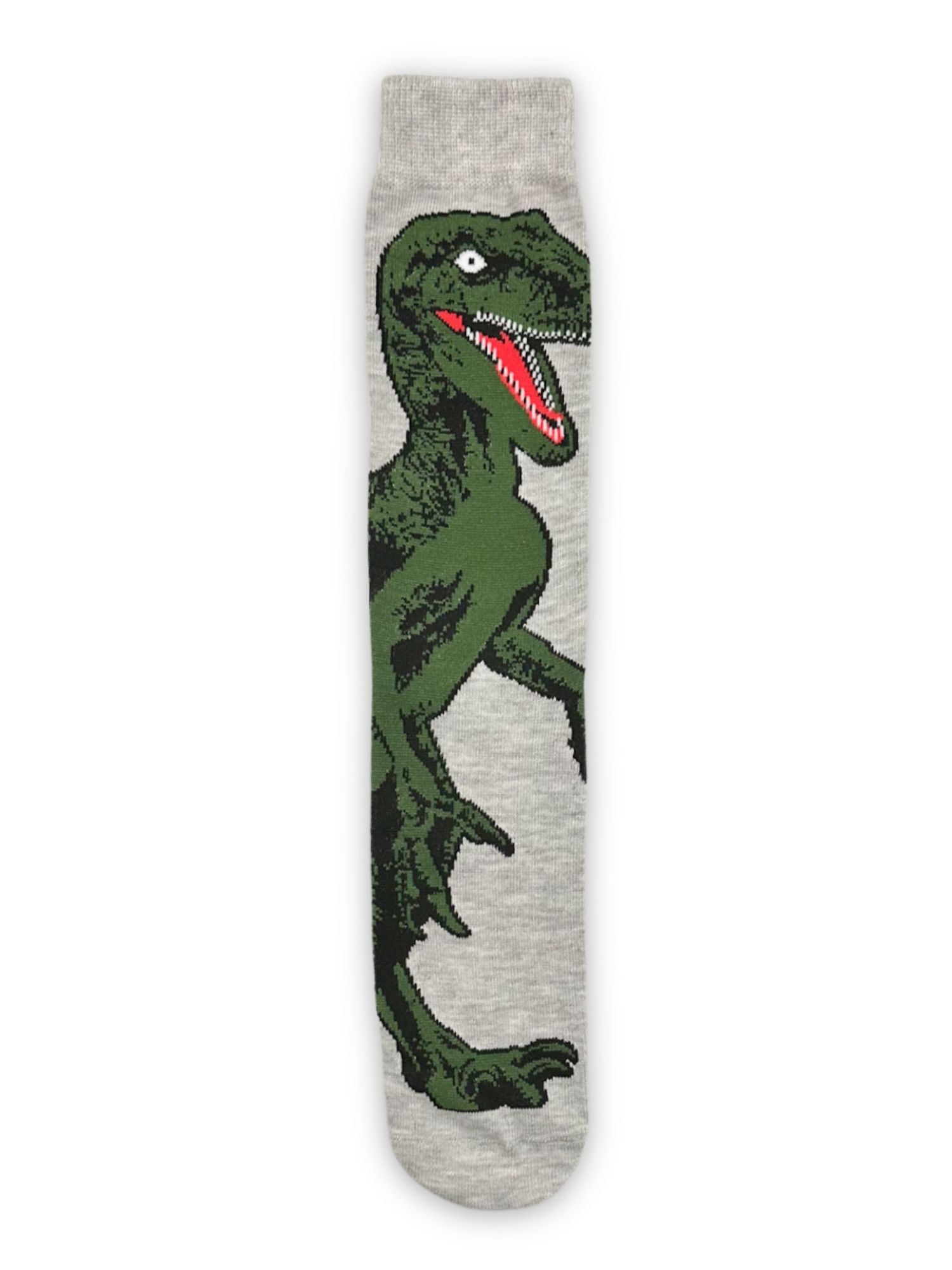 Jurassic Park Men's Casual Crew Socks, 6-Pack, Size 8-12