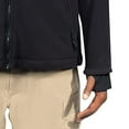 thumbnail image 6 of Rothco Spec Ops Fleece Jacket, Midnight Navy Blue, XL, 6 of 7