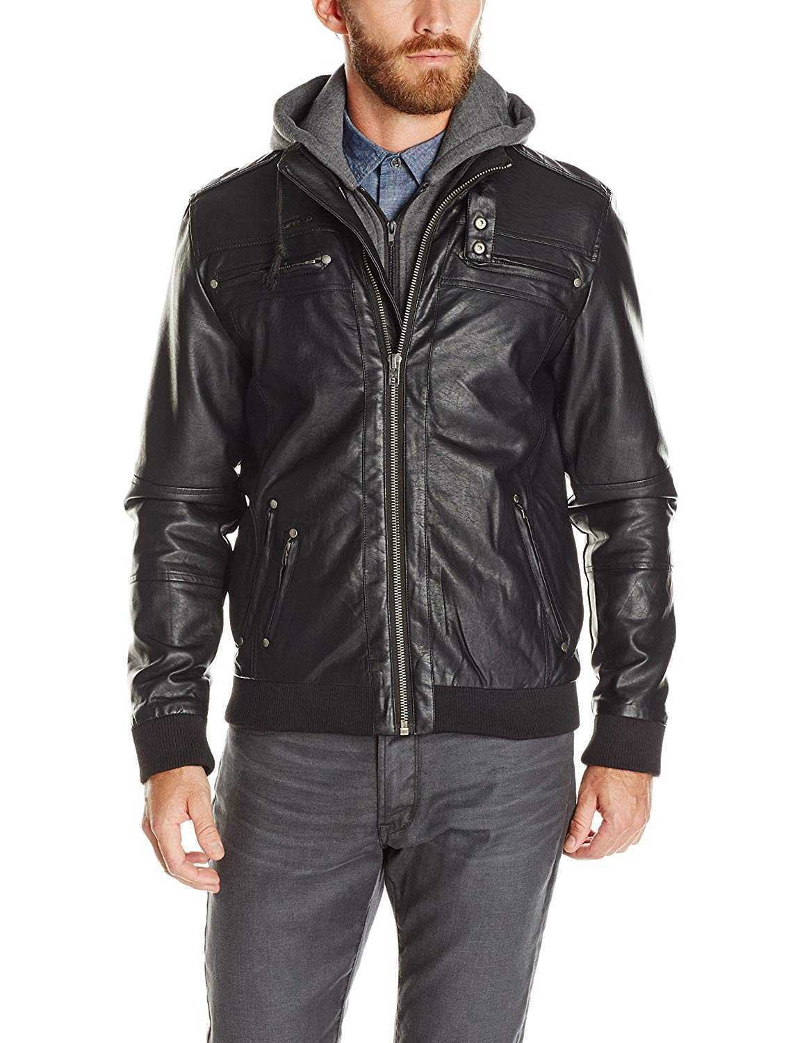 i jeans by buffalo jacket