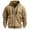 05#Khaki, variant on Zip Up Hoodie Men Short Sleeve Hoodies for Men Lightweight Jacket Summer Workout Gym Muscle Shirts with Pocket