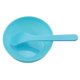 thumbnail image 4 of 6PCS Blue DIY Glue Mixing Bowl Set with Spoons for Slime Craft Making, 4 of 5
