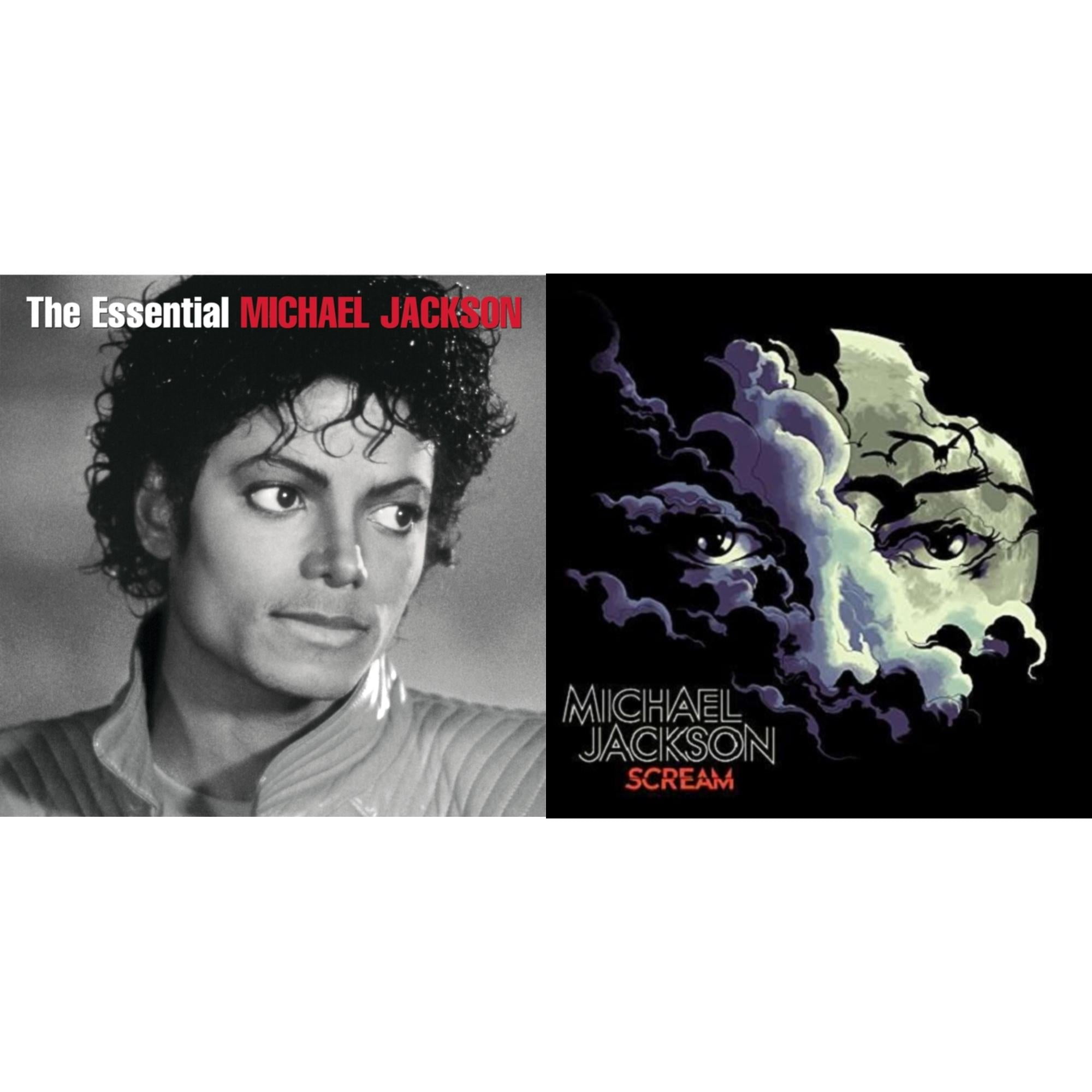 Essential Michael Jackson & Number Ones [CD Bundle] - Walmart.com