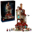 thumbnail image 1 of LEGO Harry Potter The Burrow – Collectors’ Edition, Weasley House, Collectible Building Set - 10 Minifigures Plus Errol the Owl - Gift for Adult Fans of the Wizarding World - 76437, 1 of 6