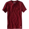 thumbnail image 1 of Aeropostale A87 Pocket Graphic playera para hombre, rojo, XS, 1 of 1