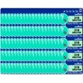 thumbnail image 1 of Murata 319 SR527SW Battery 1.55V Silver Oxide Watch Button Cell (100 Batteries), 1 of 5