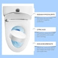 thumbnail image 4 of Clean Toilet Toilet Cleaning Powerful Decontamination Efficient Sterilization, Descaling And Deodorize Toilet Cleaner Effervescent Tablets, 4 of 5