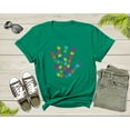 thumbnail image 6 of Colorful Human Hands Palms Showing Waving Hands Help Hand T-Shirt Colorful Hand Graphic Shirt for Men Women Kids Boys Girls Teens Tshirt, 6 of 8