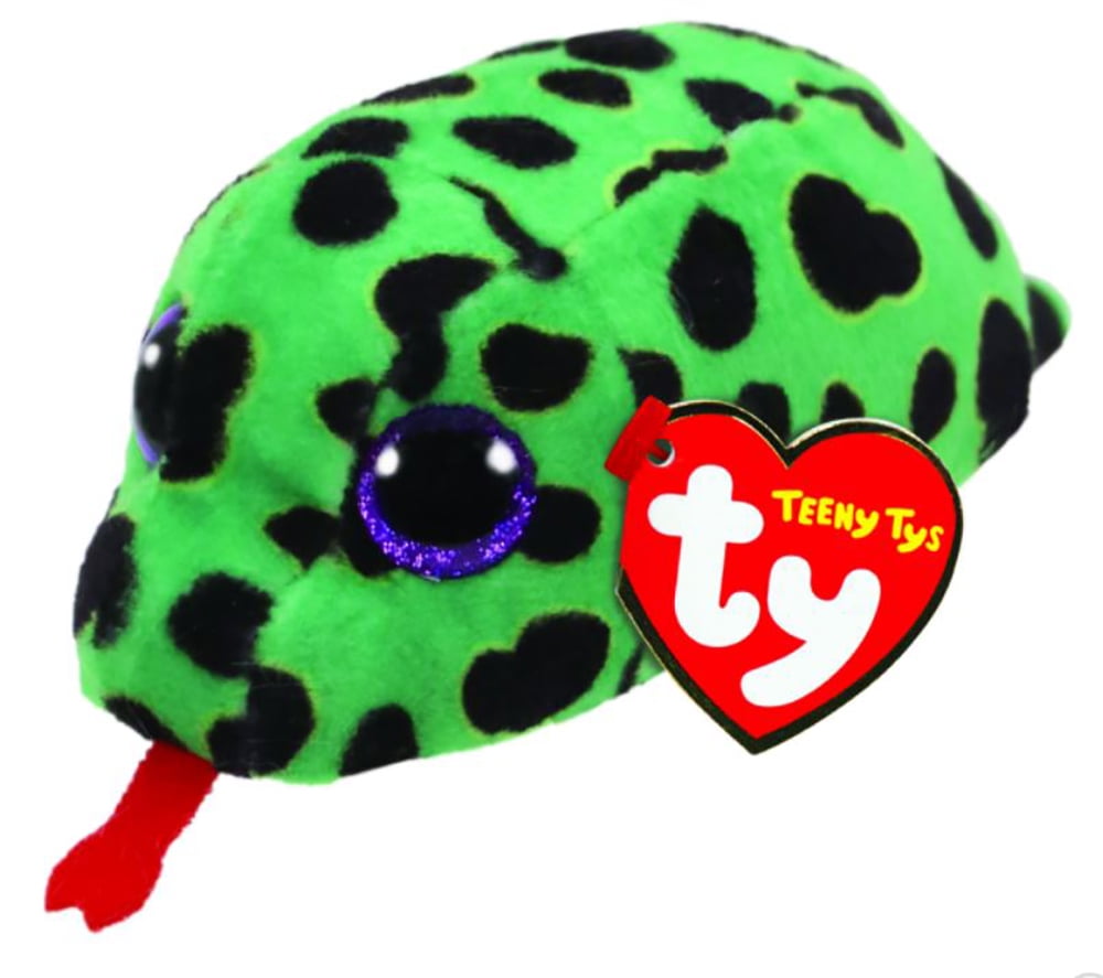 ty beanie baby snake