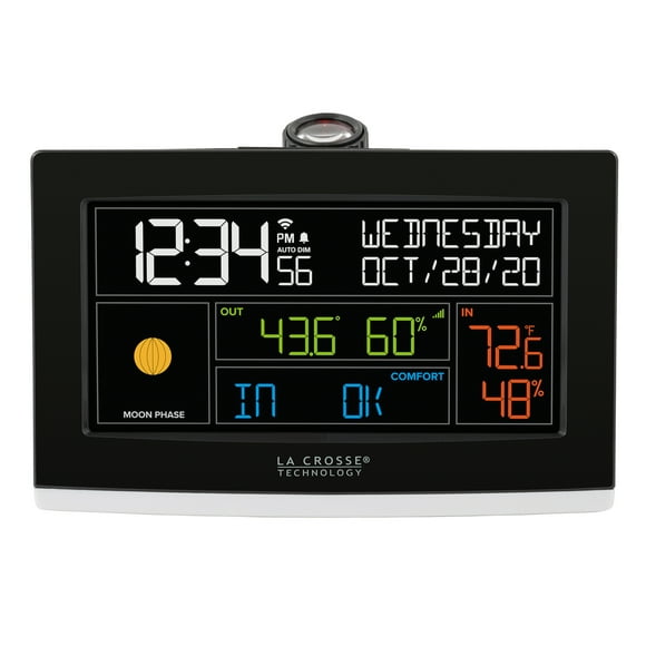 Weather Monitoring Clocks