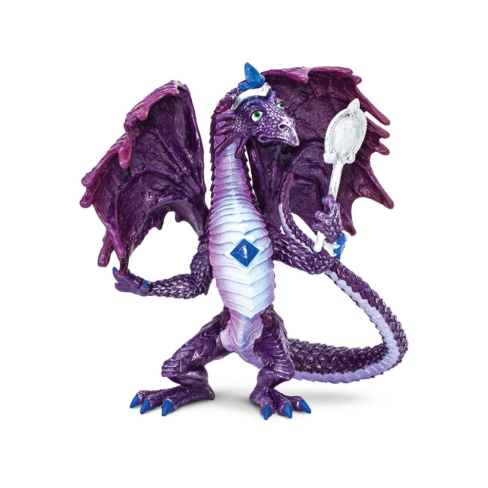 Earth Dragon Fantasy Figure Safari Ltd 100067  NEW IN STOCK 