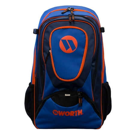 Worth Baseball Softball Backpack Bat Bag