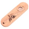 thumbnail image 1 of Wooden Kazoo Musical Instrument Guitar Ukulele Accompany Small Practice Kazoo for Kids, 1 of 8