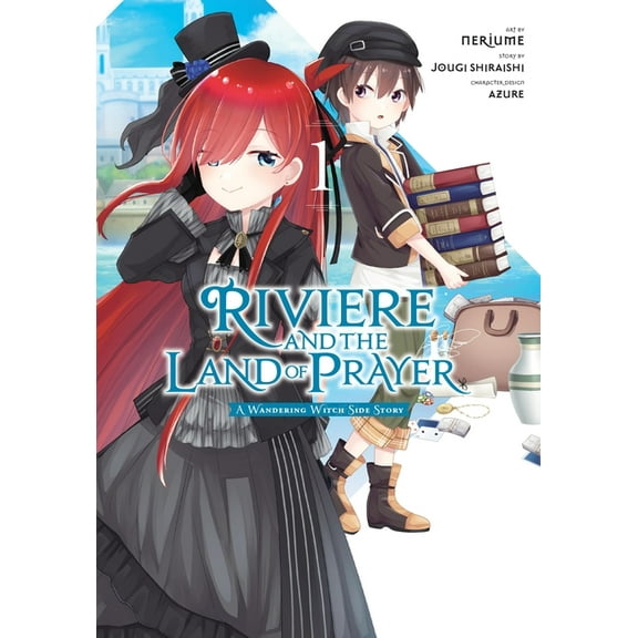 Riviere and the Land of Prayer (Manga) Riviere and the Land of Prayer, Vol. 1 (Manga): A Wandering Witch Side Story Volume 1, Book 1, (Paperback)