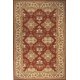 thumbnail image 1 of Alfombra rectangular Momeni Persian Garden Collection, color salmón, tamaño 2 x 3 pies Momeni Rugs, Inc. PERGAPG-01SAL2030, 1 of 1