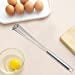 thumbnail image 2 of Jinsinto Stainless Steel Ball Whisk, Mini Stainless Steel Whisk, Professional Kitchen Whisk, Wire Egg Whisks, Stainless Steel Ball Whisk, Manual Kitchen Whisk, for Cooking, Mixing, Whis, 2 of 5