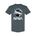 thumbnail image 1 of Playera NASA Para Hombre - Cohete Encontremos la Aventura Nasa T-shirt, 1 of 4