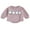 Purple, variant on Newborn Baby Boy Girl Halloween Outfit Ghost Oversized Sweatshirt Romper Casual Long Sleeve Jumpsuit Cute Fall Clothes
