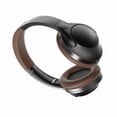 thumbnail image 2 of Audífonos Inalámbricos Gamer Con Micrófono Bluetooth Belug, Negro con Café, 2 of 5