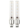 thumbnail image 1 of 2Pcs Bike Tyre Valve  Light 5LED 7 Modes Bicycle Wheel Light For  Valve, 1 of 8