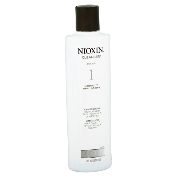 Nioxin Nioxin 1 Cleanser Shampoo 10.1 oz