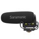 thumbnail image 1 of Micrófono Saramonic VMIC5 Shotgun Supercardioid con batería de 150 horas, 1 of 9