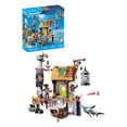 thumbnail image 1 of Set de Juego Playmobil El puerto pirata 71792, 1 of 4