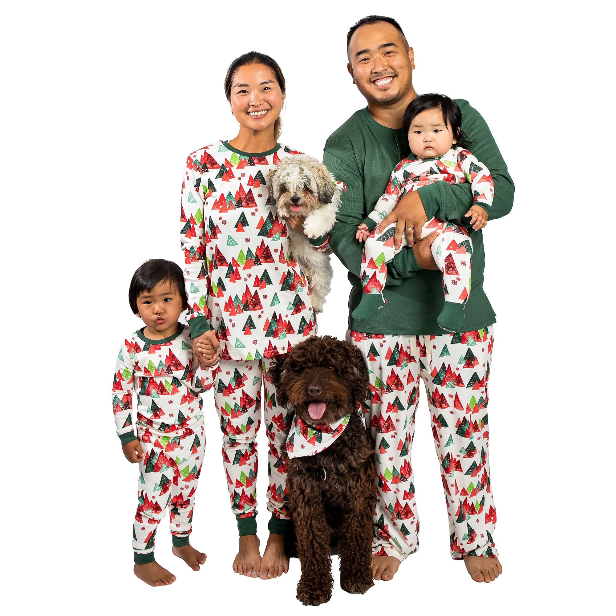 Burt's bees pjs family hotsell