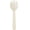 beige, variant on EXLEAF 100Pcs Sporks Plastic Spoons and Forks Smooth Edges Spork Multi-Purpose Design Plastic Spoons