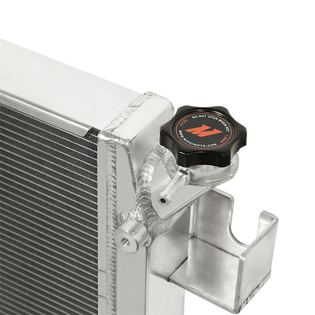 Mishimoto MMRAD-RAM-04 Performance Aluminum Radiator Compatible With Dodge Ram 5.7L Hemi V8 2004-2008