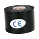 thumbnail image 2 of Cinta de Envoltura Deportiva Yuyangstore Rollo de 5M Cinta Atlética Elástica Portátil para Pecho Shou Negro, 2 of 7