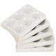 thumbnail image 1 of 5 placas de porcelana para pruebas químicas en laboratorio (6 orificios), 1 of 7