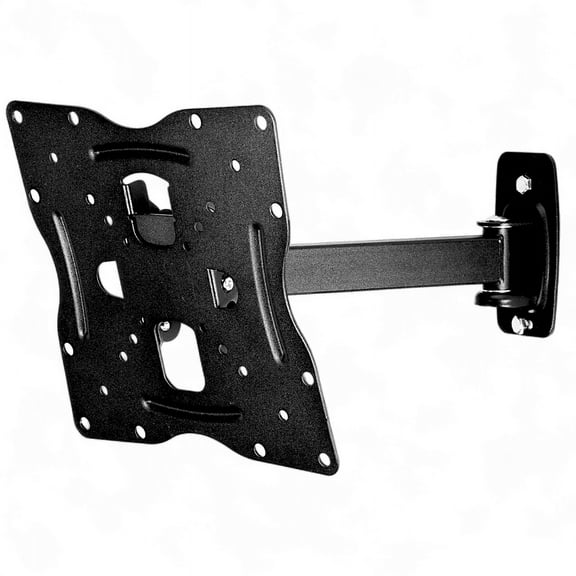 Armstrong Full Motion Swivel/Tilt TV Wall Mount for 17 inch to 42 inch TVs, 66 lb. Working Load