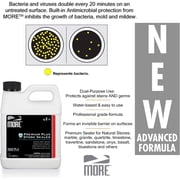 MORE® Premium Plus Stone Sealer - Natural Stone, Marble, Granite Surfaces